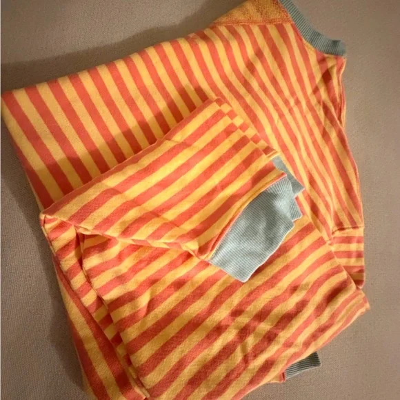 Free People | NWOT Classic Striped Crew - Picture 12 of 12